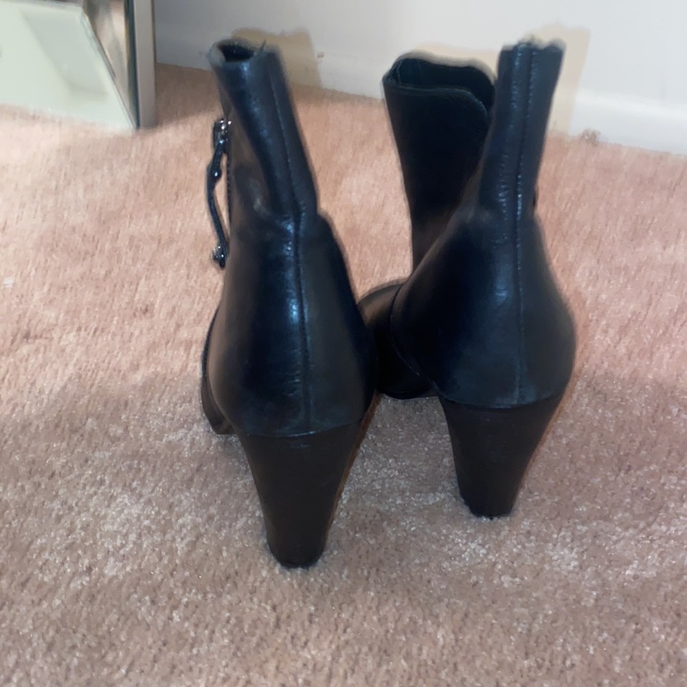 Guess Open Toe Booties - image 4